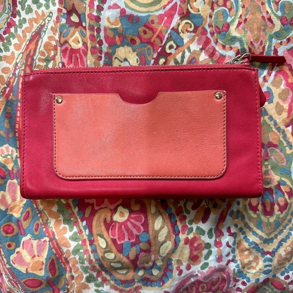 Margot leather wallet